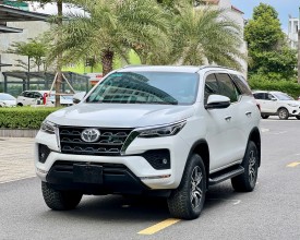 Fortuner Dầu 2.4 4x2 AT 2022