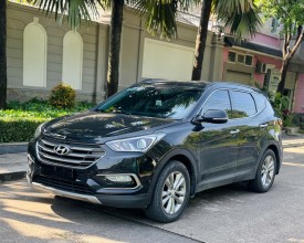 Santafe 2.4 Tiêu chuẩn 2016