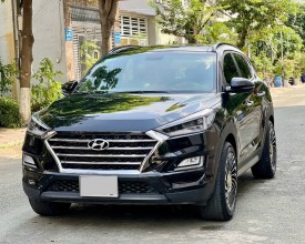  Hyundai Tucson 2.0 ATH 2021