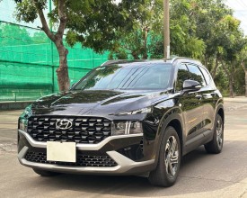 Santafe Dầu 2.2 Tiêu chuẩn 2023