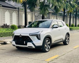 Mitsubishi Xforce 1.5 Ultimate 2024