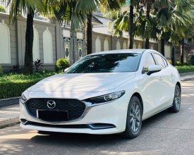 Mazda 3 1.5 Luxury 2023