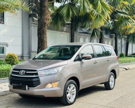 Toyota Innova 2.0 E MT  2018