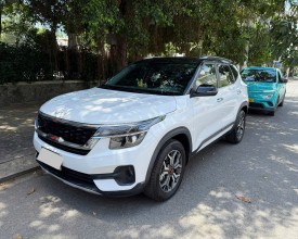 Kia Seltos 1.4 Luxury 2023