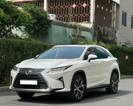  Lexus RX350 2016 
