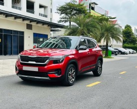 Kia Seltos 1.6 Deluxe 2023