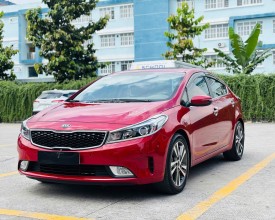 Kia Cerato 1.6 AT 2018