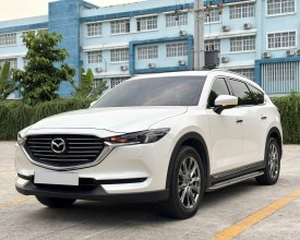 CX-8 2.5 Luxury 2020