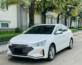 Hyundai Elantra 1.6 AT 2020 