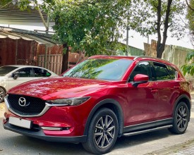 Mazda CX-5 2.5 2018 