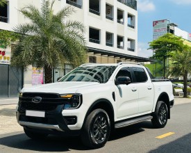  Ford Ranger Wildtrak 2.0 4x4 AT 2023