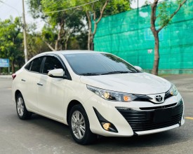 Toyota Vios 1.5G 2019