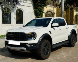 Ford Ranger Raptor 2.0 4x4 AT 2024