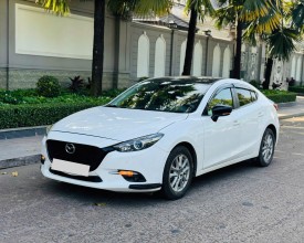 Mazda 3 1.5 AT 2019