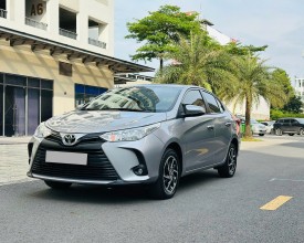 Toyota Vios 1.5 E MT 2022 