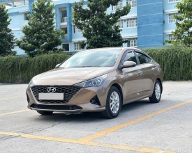 Hyundai Accent 1.4 AT 2022 (Tiêu chuẩn) 