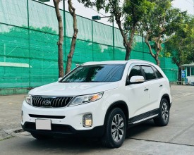 Kia Sorento 2.4 GAT Deluxe 2018 