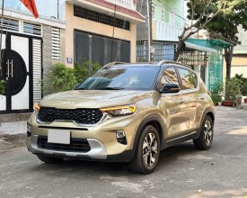 Kia Sonet 1.5 Luxury 2022