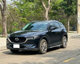 Mazda CX-5 2.0 Luxury 2021