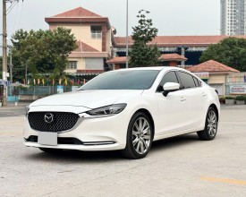 Mazda 6 2.5 Signature Premium 2022