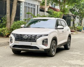 Hyundai Creta 1.5 Đặc biệt 2024 