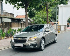 Chevrolet Cruze 1.8 LTZ 2017