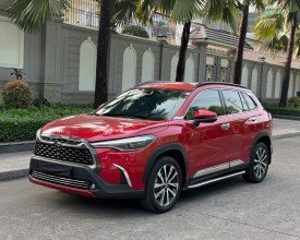 Toyota Corolla Cross 1.8 V 2021 