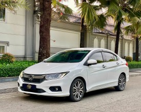 Honda City 1.5 Top 2019 