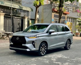 Toyota Veloz 1.5 Top 2022 