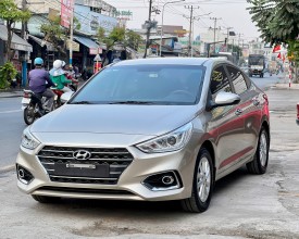 Hyundai Accent 1.4 MT (Full) 2019