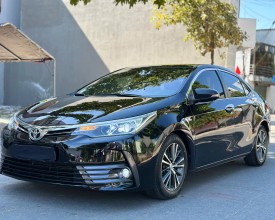  Toyota Altis 1.8G 2020 