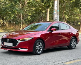  Mazda 3 1.5 Premium 2022