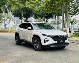 Hyundai Tucson Dầu 2.0 CRDI DẦU 2021 