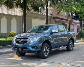 Mazda BT-50 2.2 4x2 AT 2021 