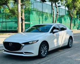 Mazda 3 1.5 Luxury 2024 