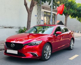 Mazda 6 2.0 Premium 2021