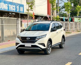 TOYOTA Rush 1.5 AT 2020 