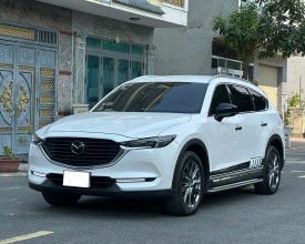 Mazda Cx-8 2.5 Premium 2WD 2020