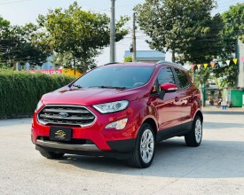  Ford EcoSport 1.0 Titanium 2021
