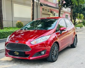 Ford Fiesta 1.0S 2018