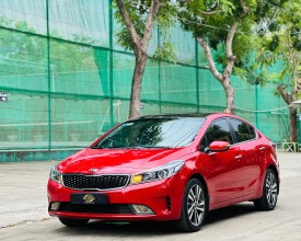 Kia Cerato 1.6 AT full 2018