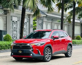 Corolla Cross 1.8 V 2022 