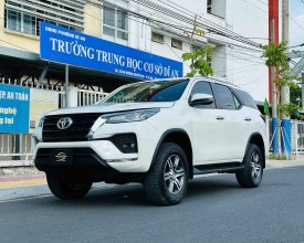 Fortuner Dầu 2.4 4x2 AT 2020 