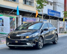 Kia Cerato 1.6 MT 2018