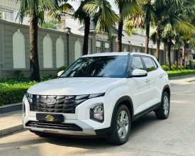 Hyundai Creta 1.5 Tiêu Chuẩn 2024 