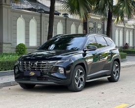 Tucson 1.6 Turbo 2024