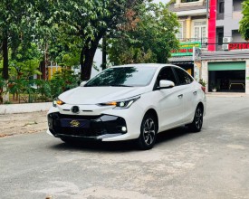 Toyota Vios 2024 1.5 G 