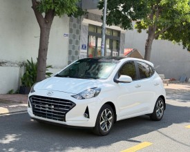 Huyndai I10 1.2AT Hatchback 2022