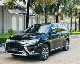 Mitsubishi Outlander 2.0 CVT 2023
